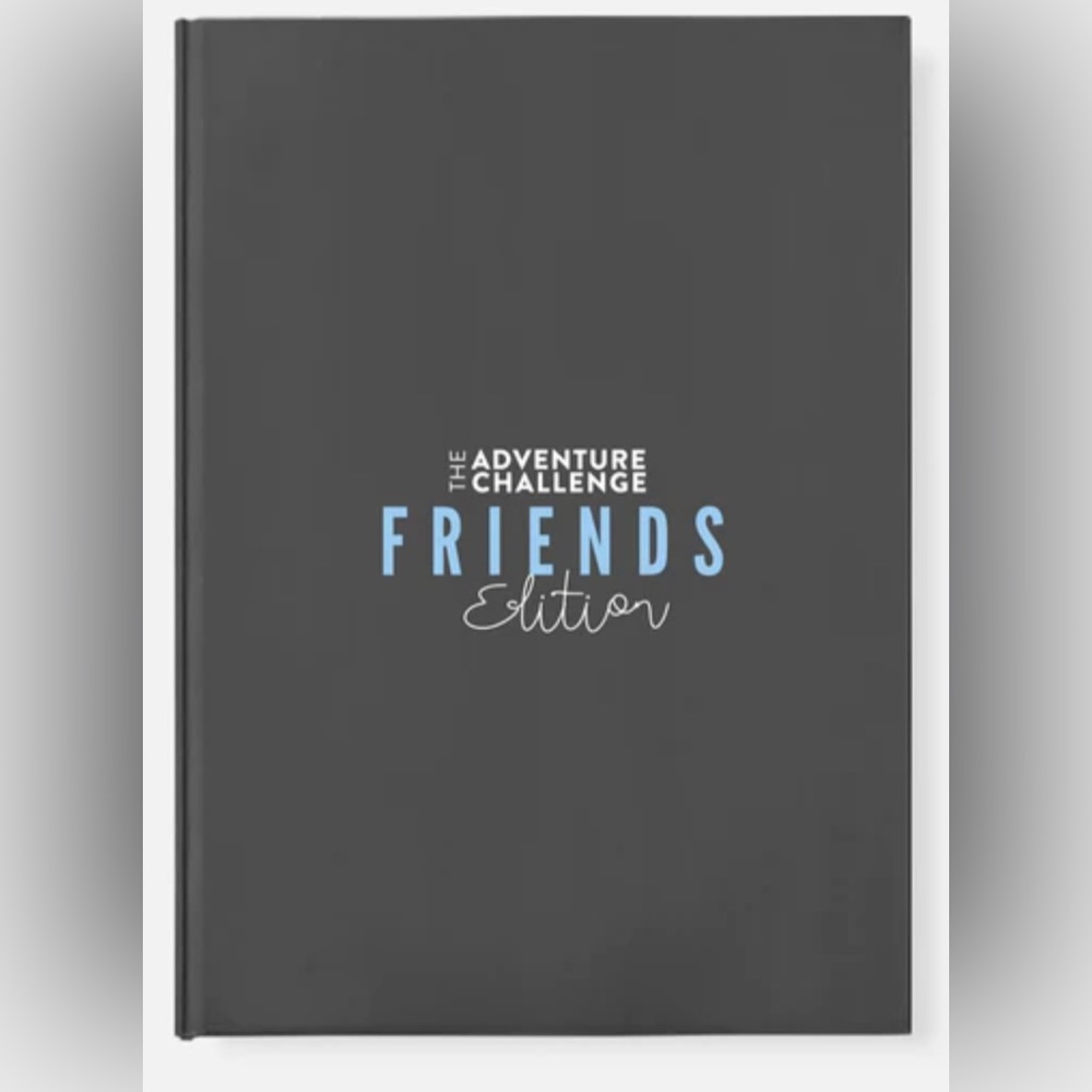 The Adventure Challenge FRIENDS Edition